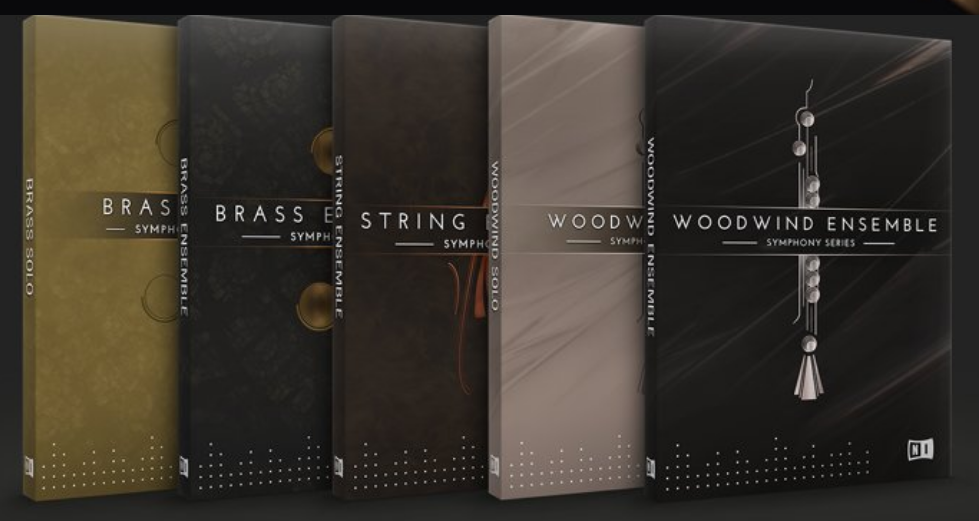 Native Instruments Symphony Series Collection Crossgrade